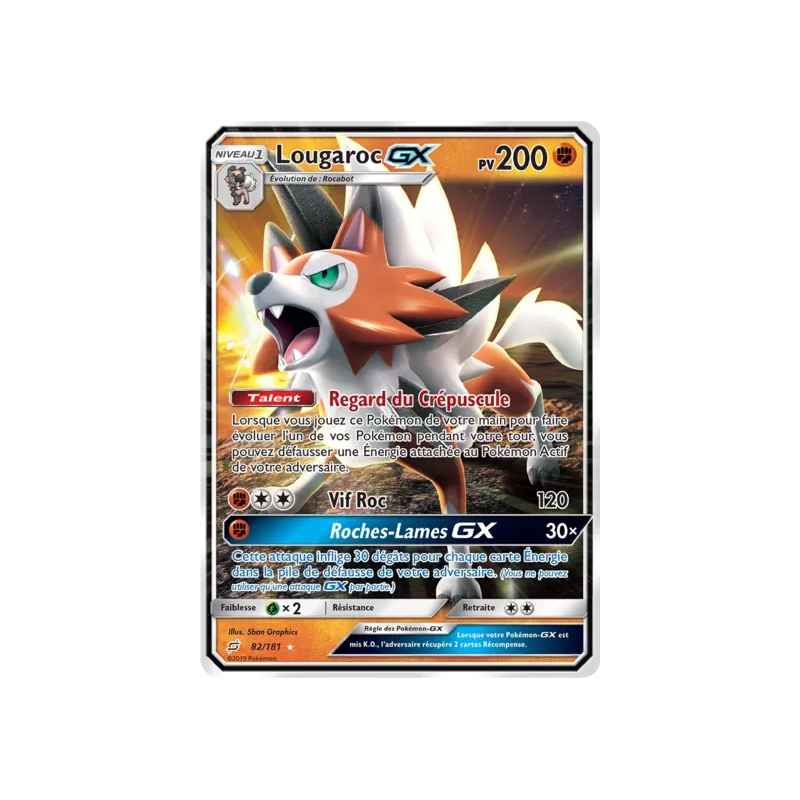 Lougaroc GX TEU - 082/181