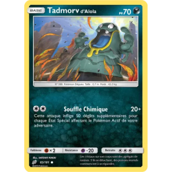 Tadmorv d'Alola TEU - 083/181