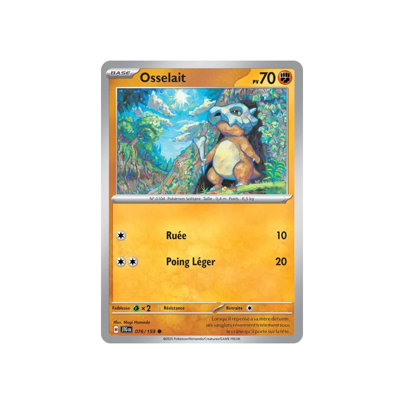 Osselait JTG - 076/159