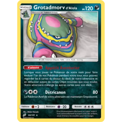 Grotadmorv d'Alola TEU - 084/181