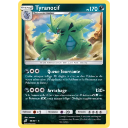 Tyranocif TEU - 085/181