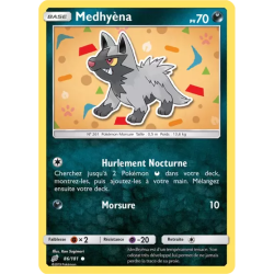 Medhyèna TEU - 086/181