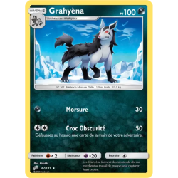 Grahyèna TEU - 087/181