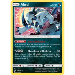 Absol TEU - 088/181