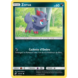 Zorua TEU - 090/181
