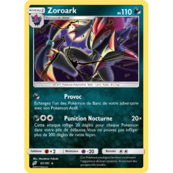 Zoroark TEU - 091/181