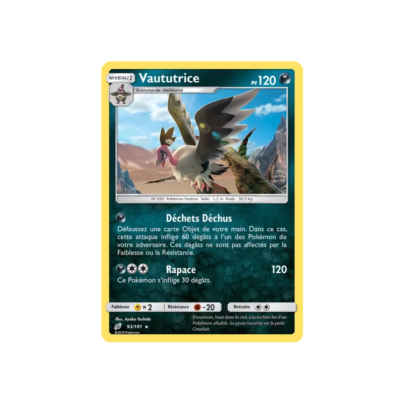 Vaututrice TEU - 093/181
