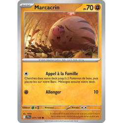 Marcacrin JTG - 077/159