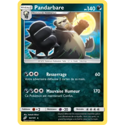 Pandarbare TEU - 094/181