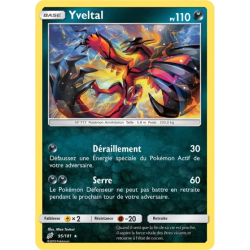 Yveltal TEU - 095/181