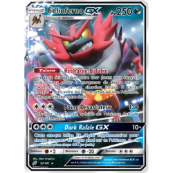 Félinferno GX TEU - 097/181