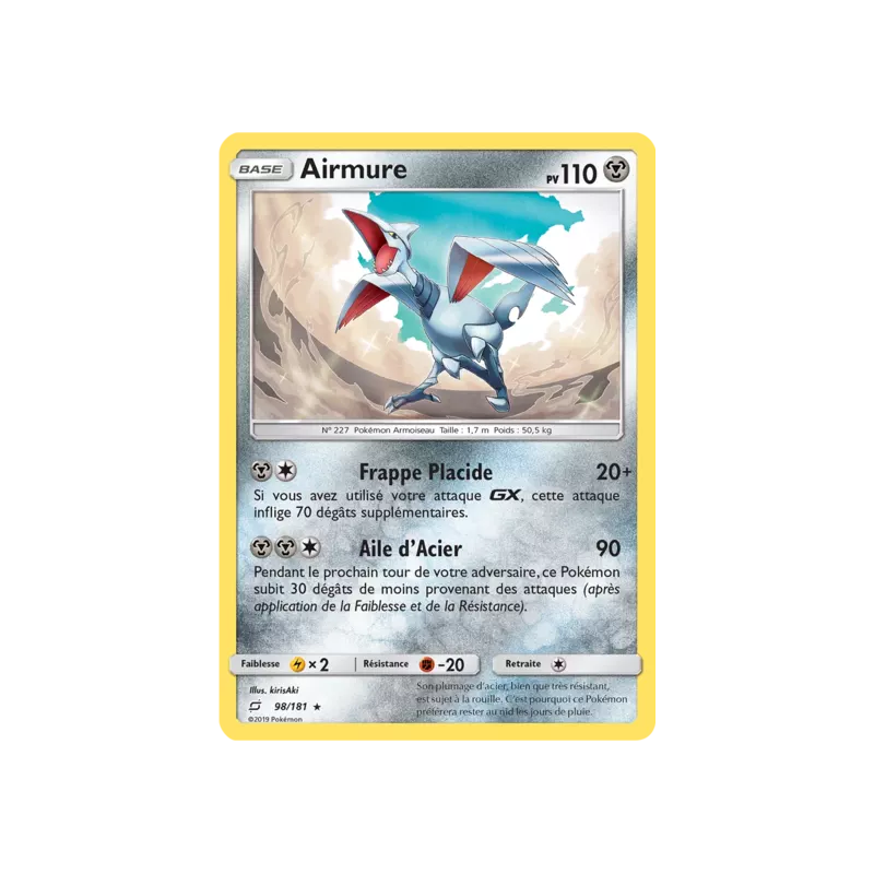 Airmure TEU - 098/181