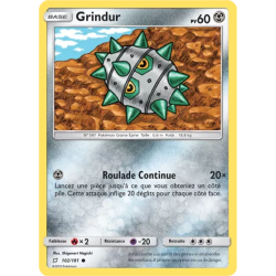 Grindur TEU - 102/181