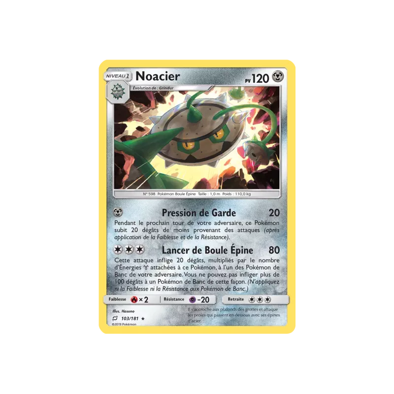 Noacier TEU - 103/181