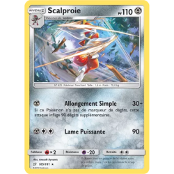 Scalproie TEU - 105/181