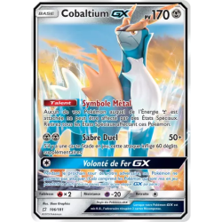 Cobaltium GX TEU - 106/181