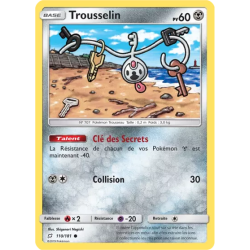 Trousselin TEU - 110/181