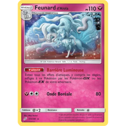 Feunard d'Alola TEU - 111/181