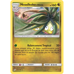 Noadkoko d'Alola TEU - 114/181