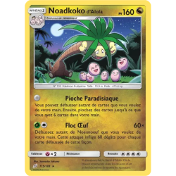 Noadkoko d'Alola TEU - 115/181