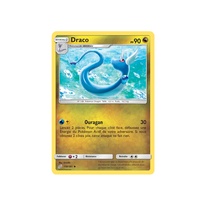 Draco TEU - 118/181