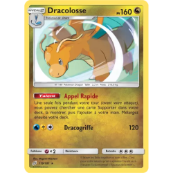 Dracolosse TEU - 119/181