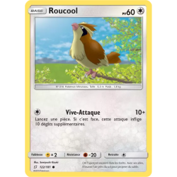 Roucool TEU - 122/181