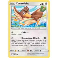 Canarticho TEU - 127/181