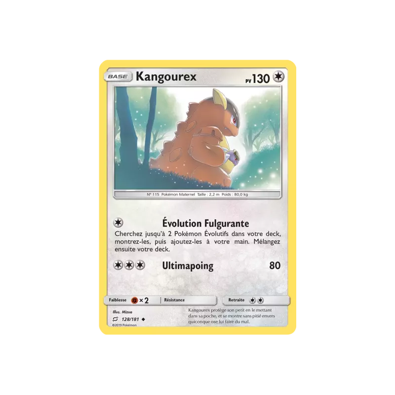 Kangourex TEU - 128/181