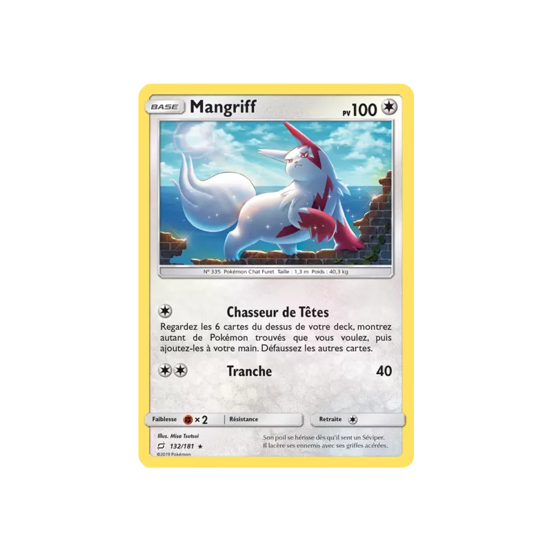Mangriff TEU - 132/181