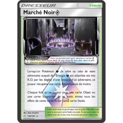 Marché Noir TEU - 134/181