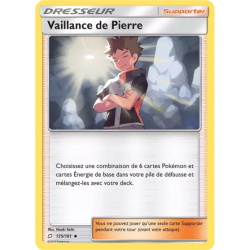 Vaillance de Pierre TEU - 135/181