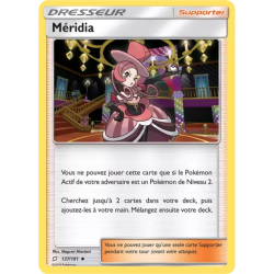 Méridia TEU - 137/181