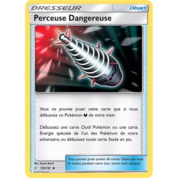 Perceuse Dangereuse TEU - 138/181