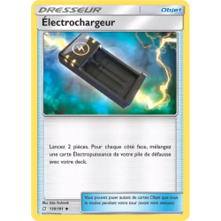 Électrochargeur TEU - 139/181