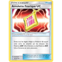 Amulette Féerique UC TEU - 142/181