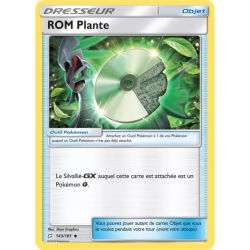 ROM Plante TEU - 143/181