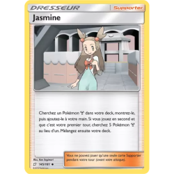 Jasmine TEU - 145/181