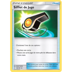 Sifflet de Juge TEU - 146/181