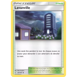 Lavanville TEU - 147/181