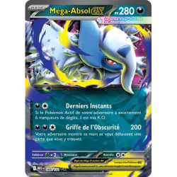 Méga-Absol MEG - 086/132