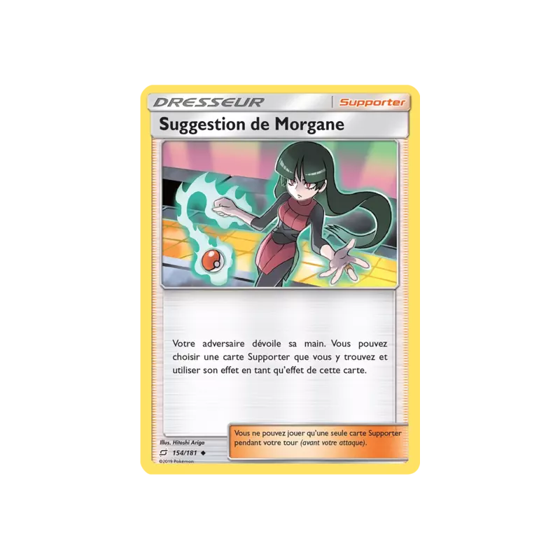 Suggestion de Morgane TEU - 154/181