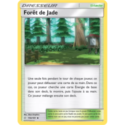 Forêt de Jade TEU - 156/181