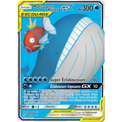 Magicarpe et Wailord Escouade TEU - 160/181