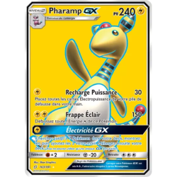 Pharamp GX TEU - 163/181