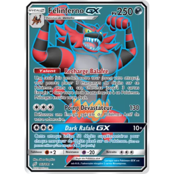 Félinferno GX TEU - 167/181