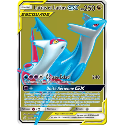 Latias et Latios Escouade TEU - 169/181