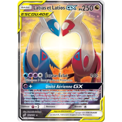 Latias et Latios Escouade TEU - 170/181