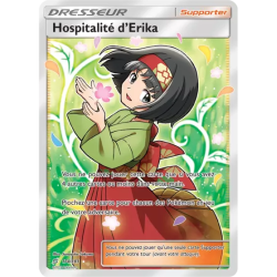 Hospitalité d'Erika TEU - 174/181