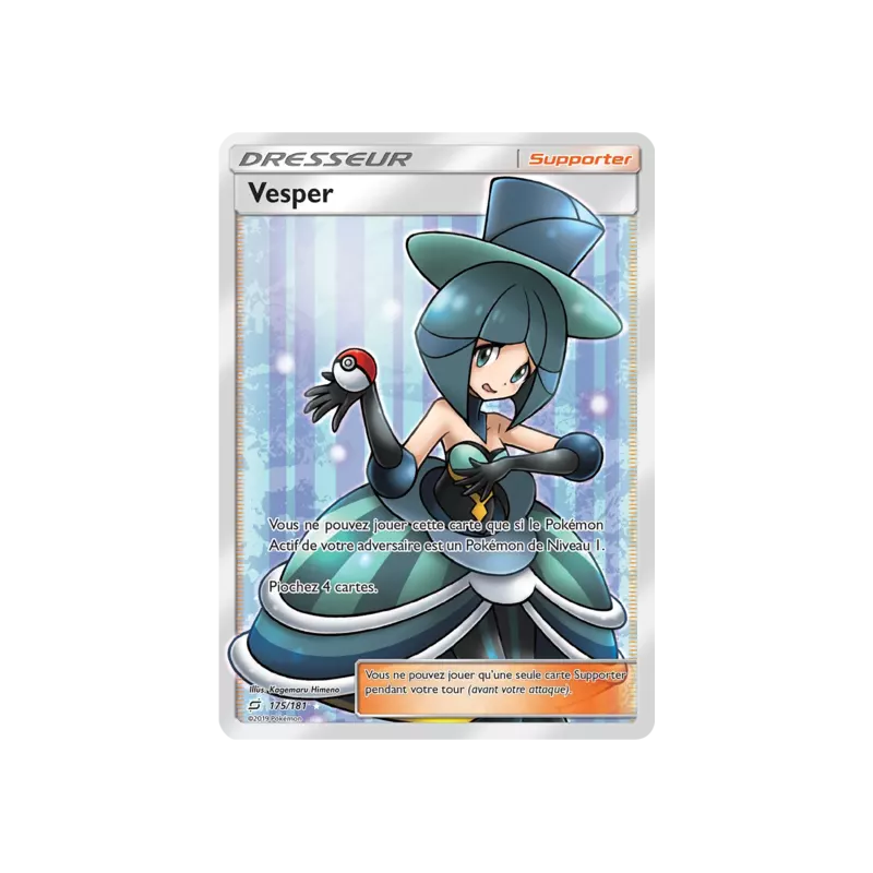 Vesper TEU - 175/181